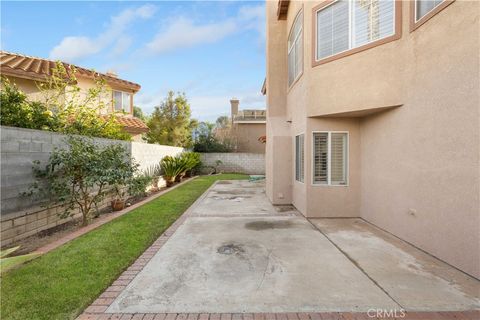 A home in Fontana