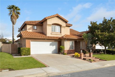 A home in Fontana