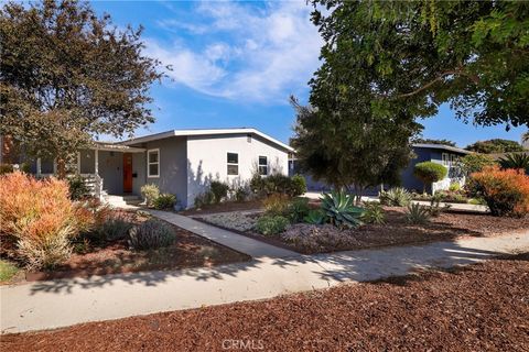 A home in Long Beach