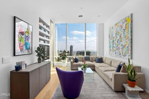 A home in Los Angeles