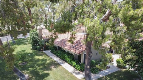 A home in Rancho Mirage