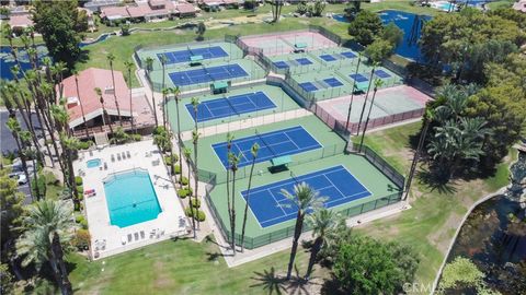 A home in Rancho Mirage