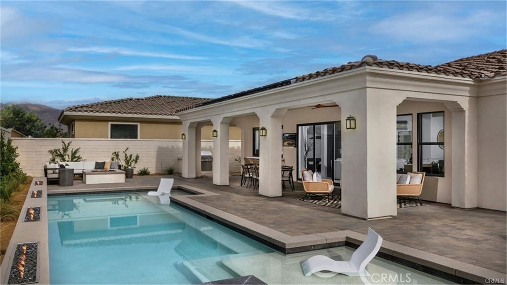 Indian Wells C.C. (32509) - Residential Lease