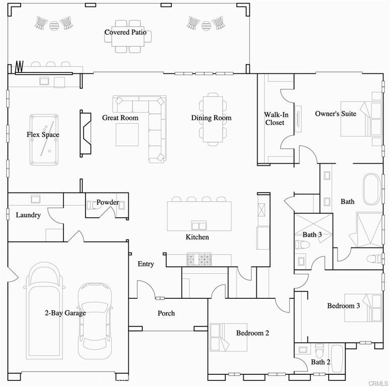 Indian Wells C.C. (32509) - Residential Lease