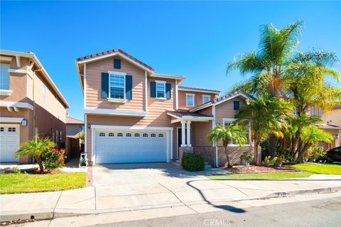 A home in Brea