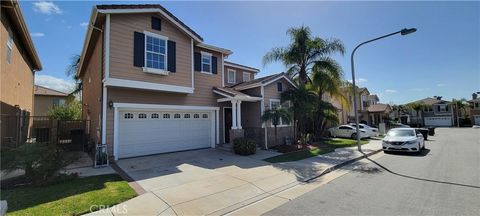 A home in Brea