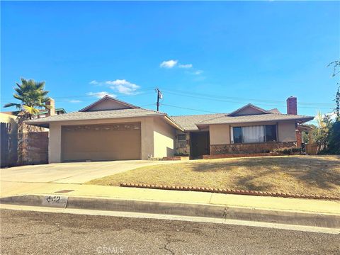 A home in La Puente