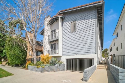 A home in Los Angeles