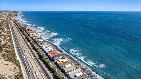 A home in San Clemente