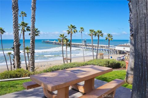 A home in San Clemente