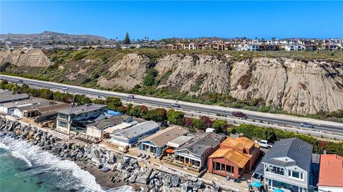 A home in San Clemente