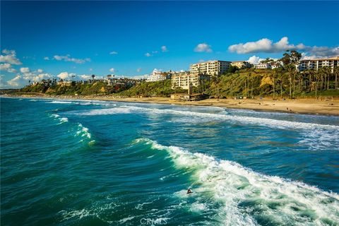 A home in San Clemente