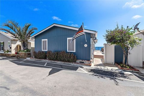 A home in San Clemente