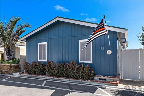 A home in San Clemente