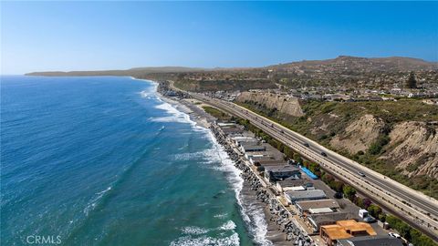 A home in San Clemente