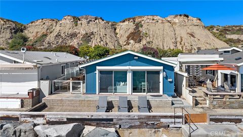 A home in San Clemente