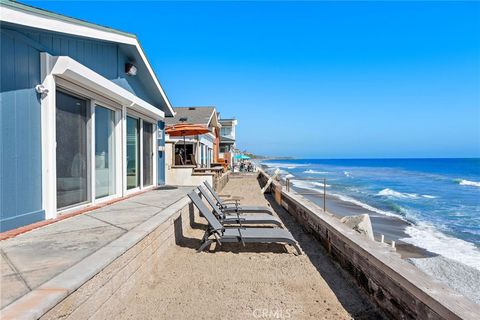 A home in San Clemente