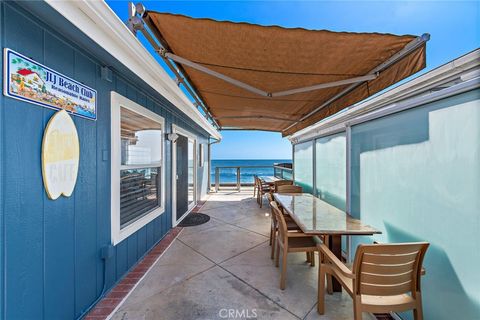 A home in San Clemente