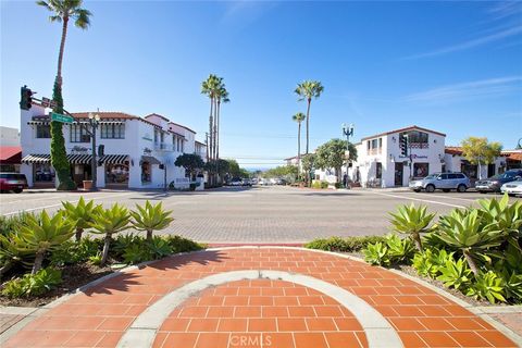 A home in San Clemente