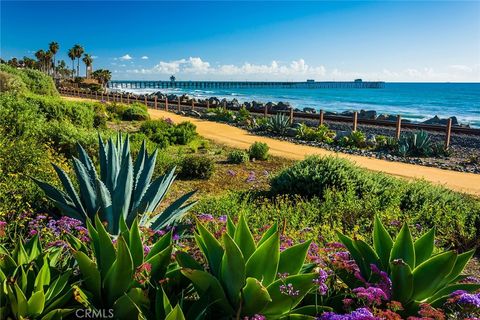 A home in San Clemente