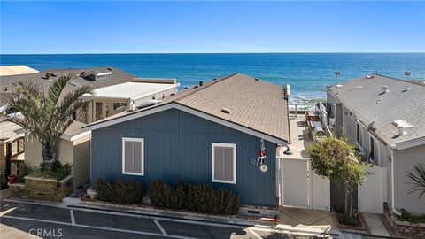 A home in San Clemente