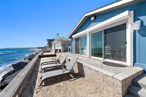 A home in San Clemente