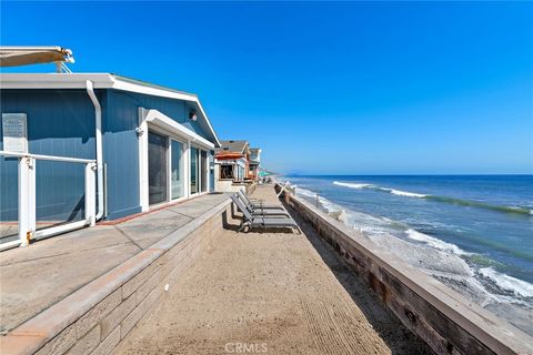 A home in San Clemente