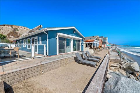 A home in San Clemente