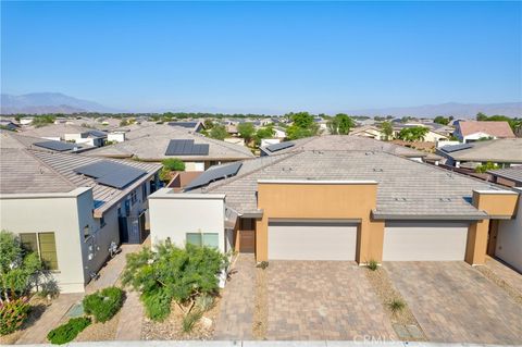 A home in Indio