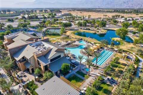 A home in Indio