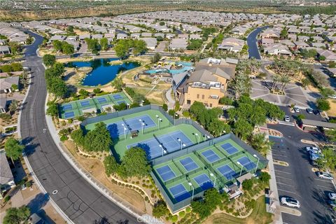 A home in Indio