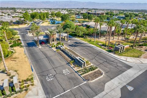 A home in Indio