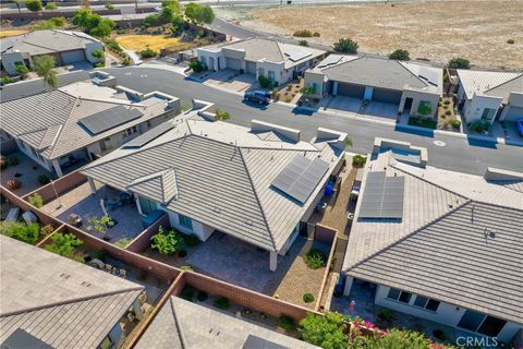 A home in Indio