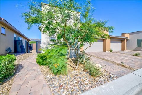 A home in Indio