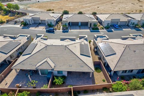 A home in Indio