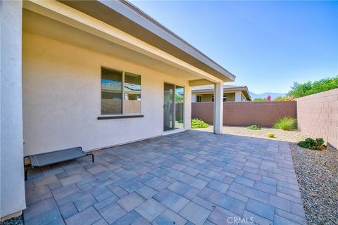 A home in Indio