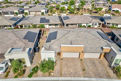 A home in Indio