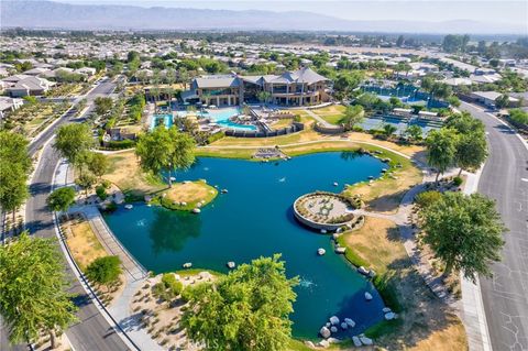 A home in Indio