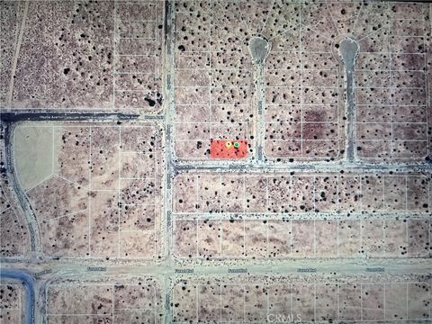 Photo of 0 106Th Street, California City, CA 93505 (MLS # SR24210282)