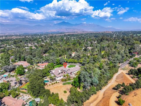 A home in Redlands