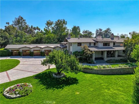 A home in Redlands