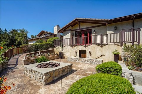 A home in Redlands