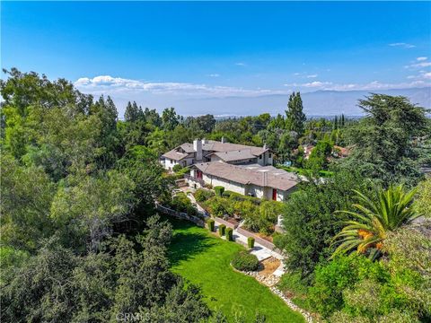 A home in Redlands