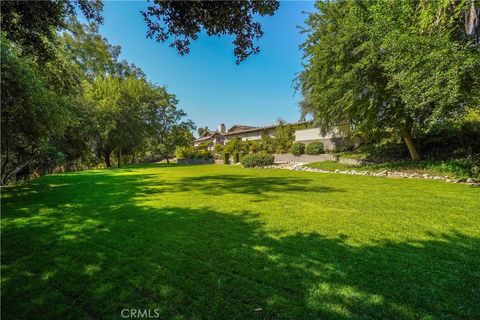 A home in Redlands