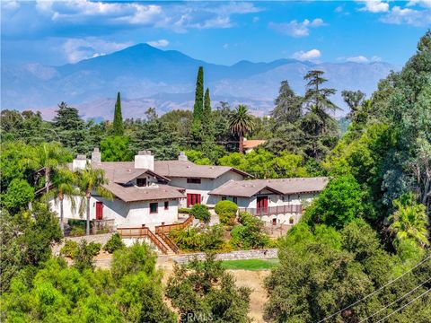 A home in Redlands