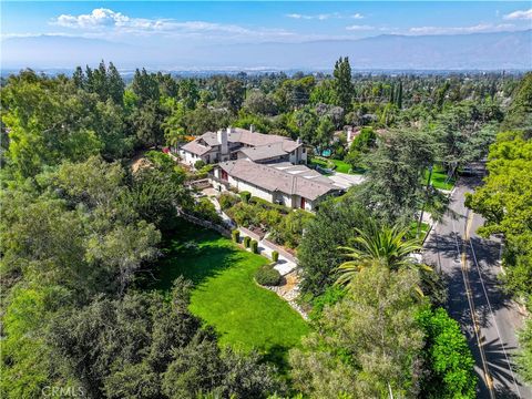 A home in Redlands