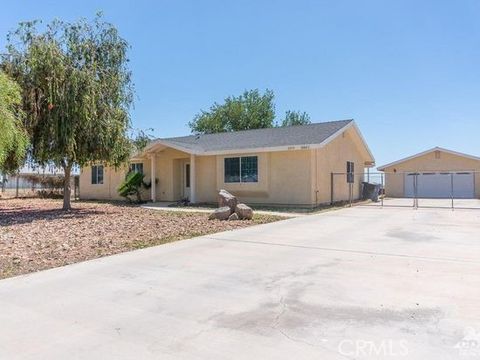 A home in Blythe