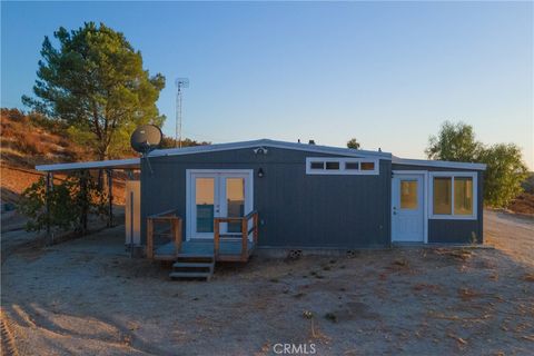 A home in Hemet