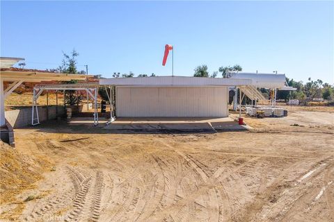 A home in Hemet