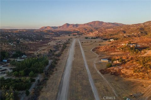 A home in Hemet